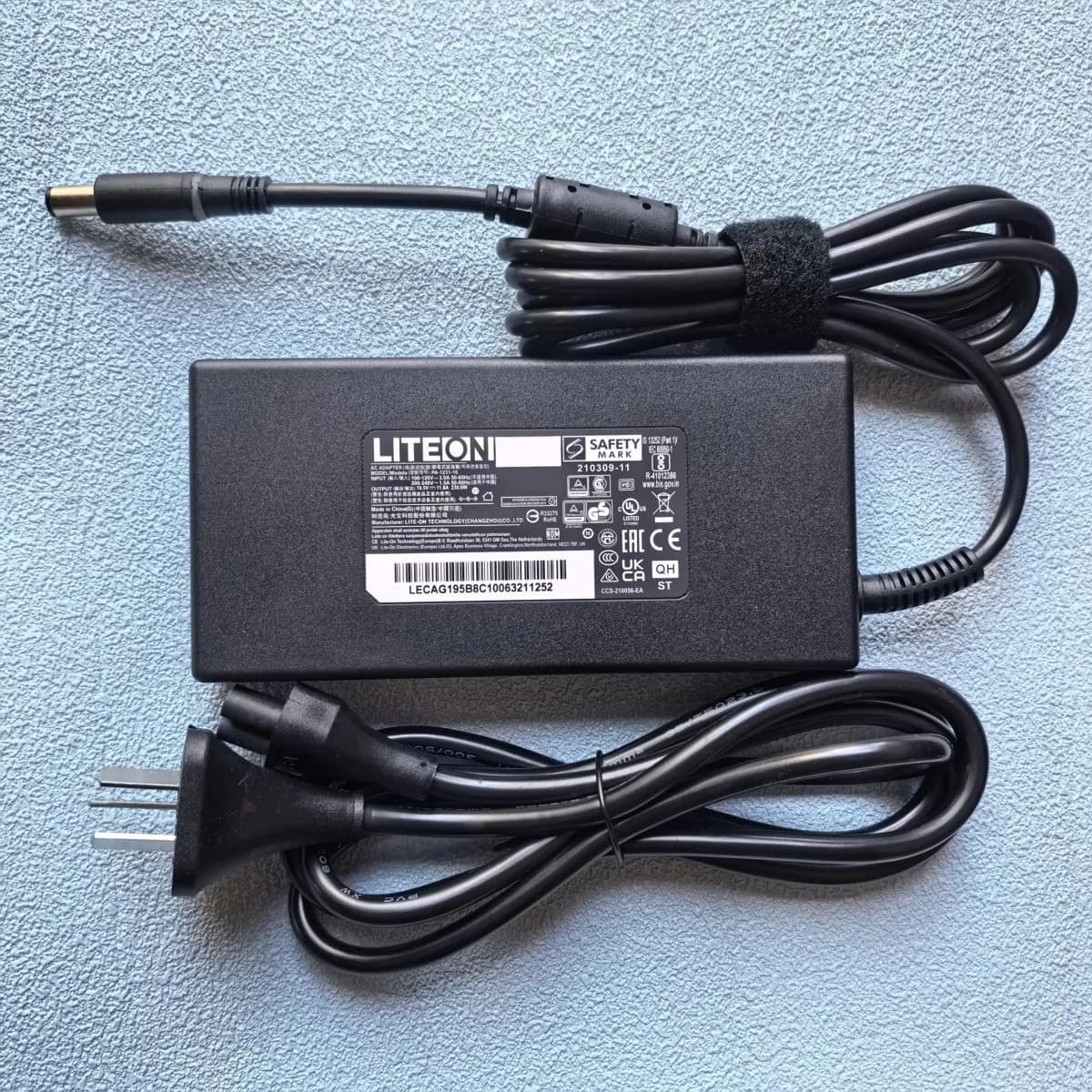 Compatible with Xiaomi 19.5V 11.8A Redmi G 2021 Ryzen Edition Laptop Charger Cable 230W