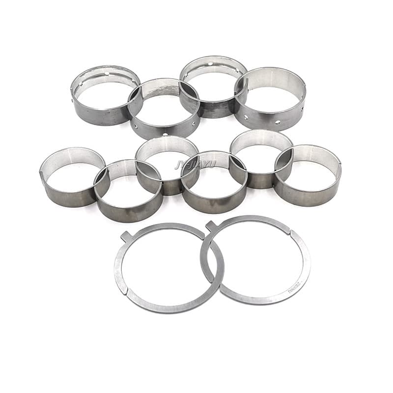 Engine Main Bearings, Connecting Rod Bearings, and Crankshaft Bearings for Mercedes-Benz M272 W203 C230 W212 E300