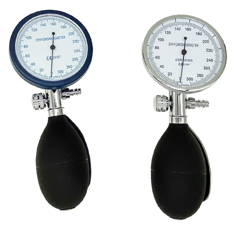 Manual Tension Meter Pressure Ball Gauge Palm Type