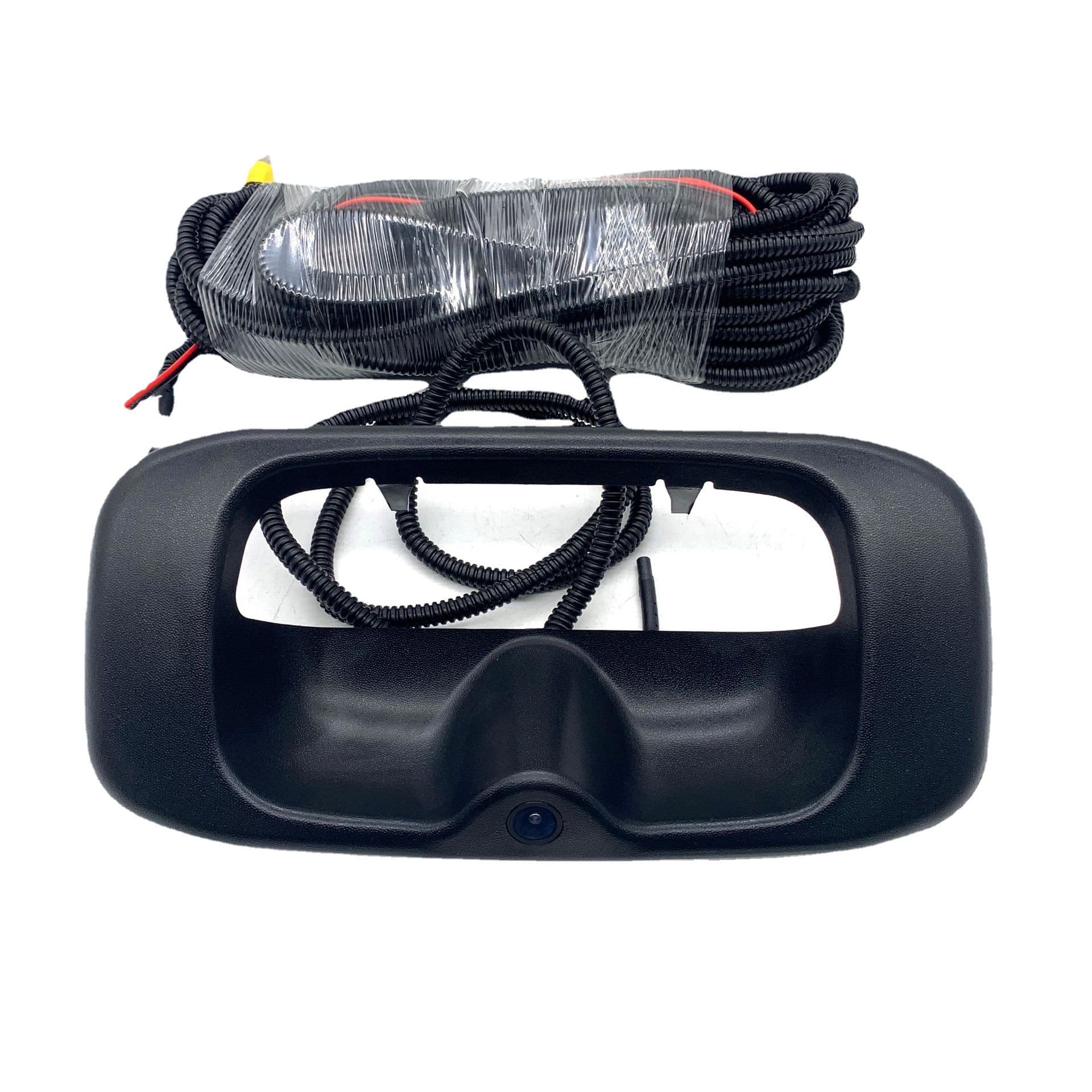 15228539 Compatible with 1999-2007 GMC Sierra, Chevrolet Tailgate Handle with Camera