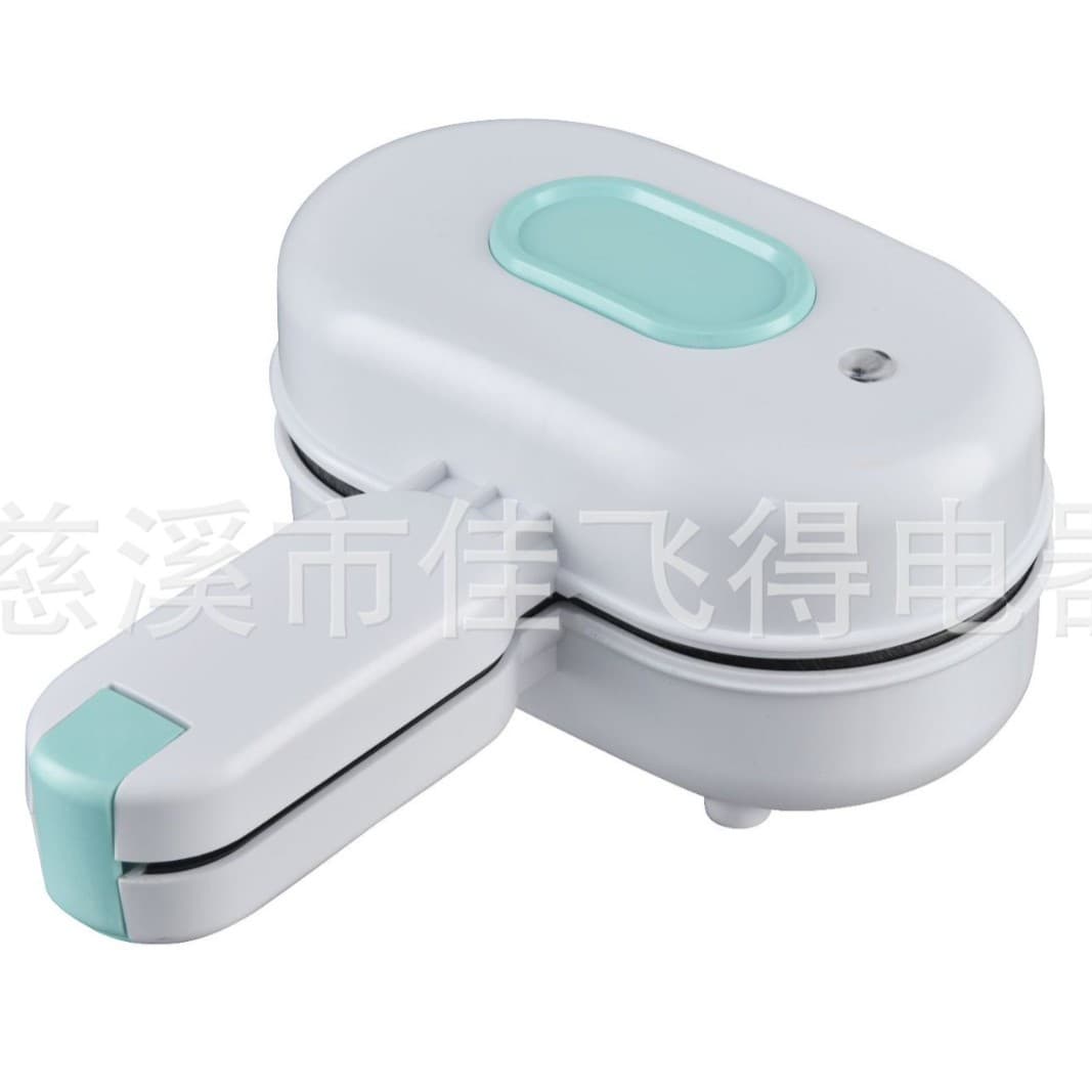 Mini Hot Press Sandwich Maker Panini Press Multifunctional Toaster Breakfast Machine Portable Grill