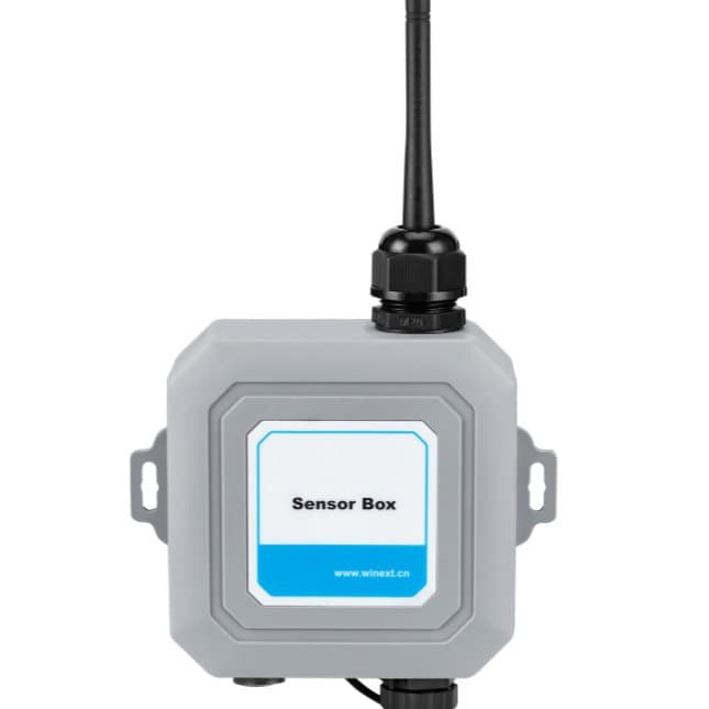Sensor Box Data Collector - Solution Development