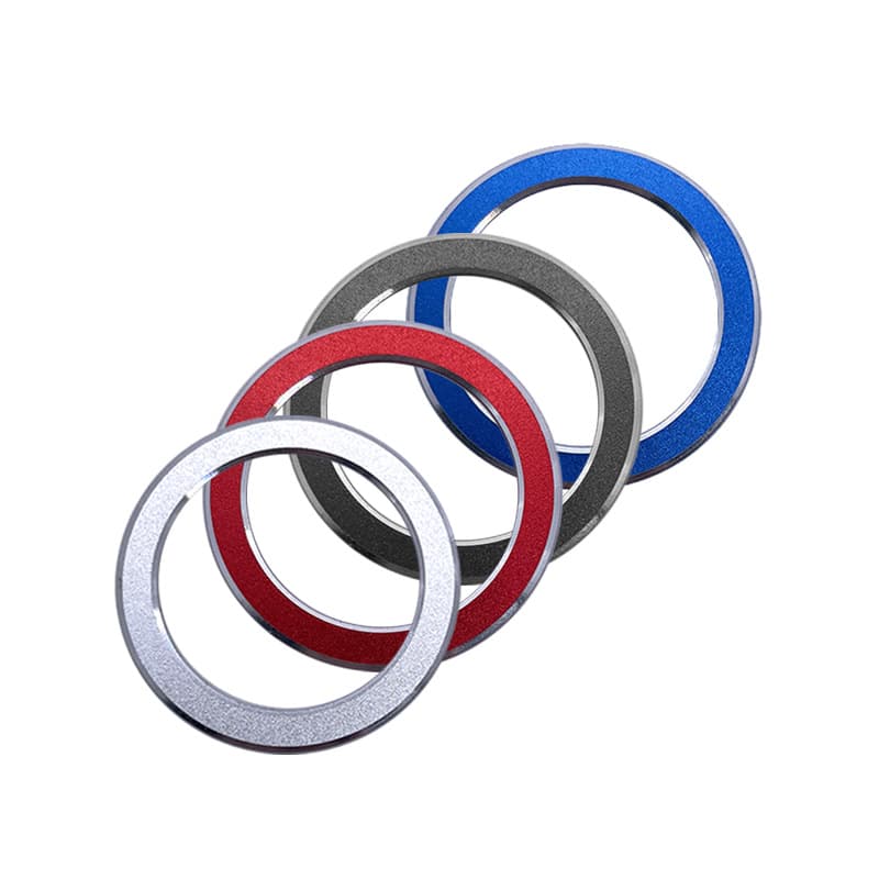 Suitable for BMW old 3 series e90/e92/E93 one-click start decorative sticker Z4 ignition decorative ring car products