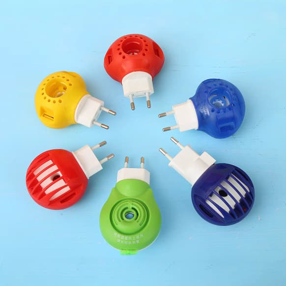 Factory wholesale mosquito liquid heater mosquito coil heater aromatherapy plug-in electric mosquito pheromone diffuser