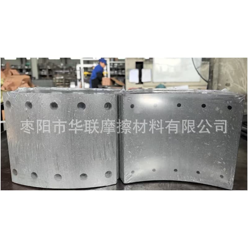 Full Japanese truck brake pads 47441-3220 high-temperature wear-resistant drum brake linings BRAKE LINING