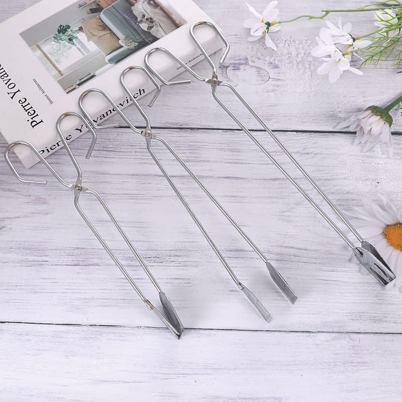 Tongs Style 26/31/35 BBQ Tongs / Charcoal Tongs / BBQ Clips Bread Clips Food Tongs Wholesale