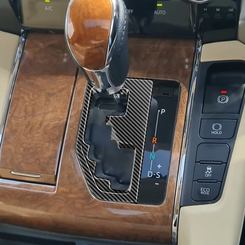 Compatible with Toyota Alphard/Vellfire 30 Series gear shift panel, Alphard right-hand drive only
