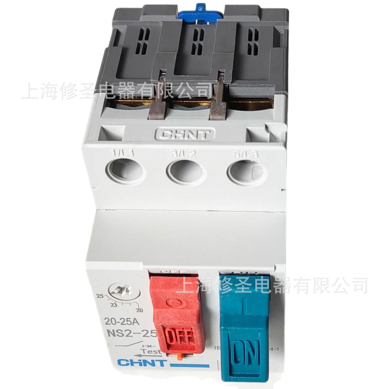 Limited special offer CHINT AC motor starter NS2-25 NS2-32 motor protection circuit breaker