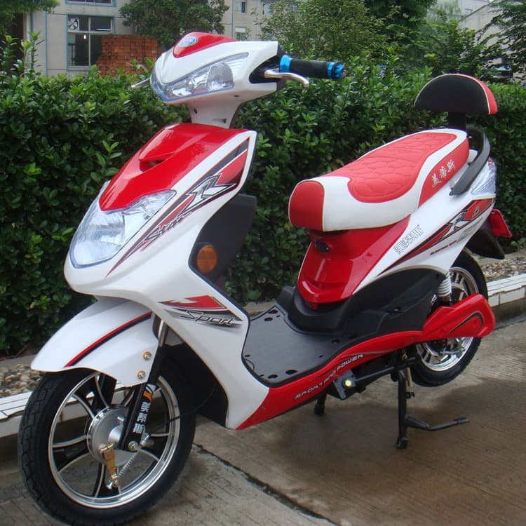 Cross-border Export Eagle King Electric Scooter Adult Electric Motorcycle Foreign Trade Supply Battery Vehicle Factory Wholesale