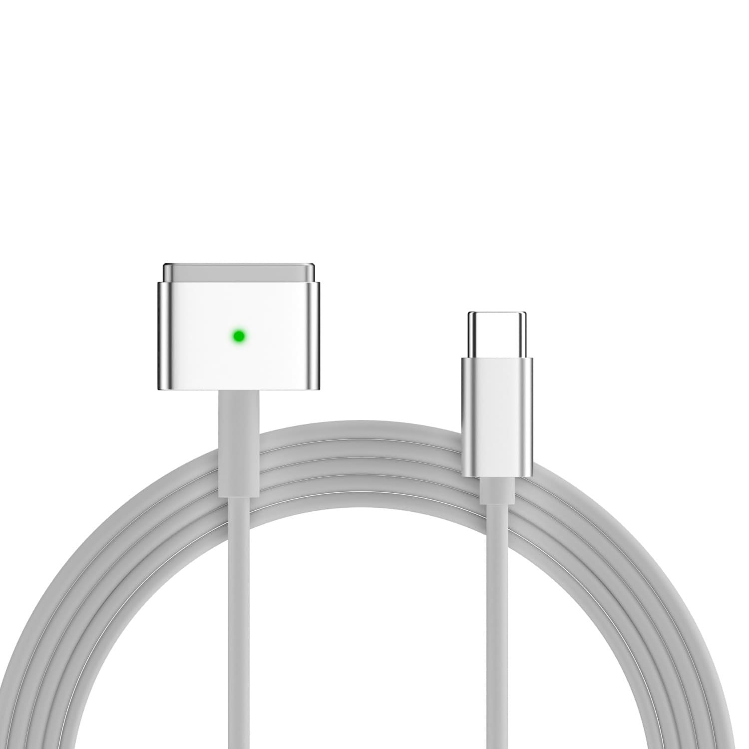 Type-C Male to MagSafe 2 Charging Cable for Apple MacBook Pro Laptop Charging Cable Fast Charging