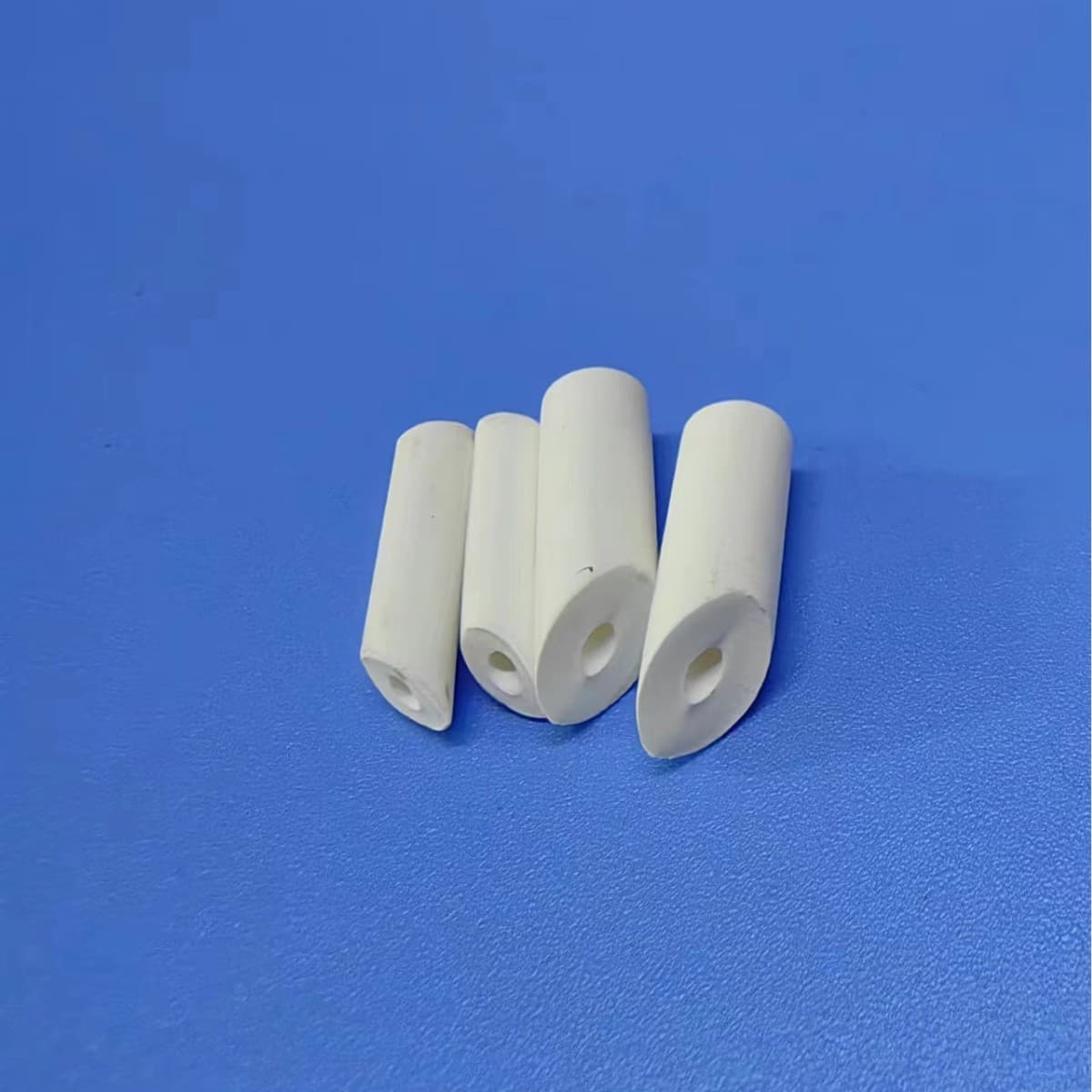 Model Cleaning Rod Cotton Head, Angled Cotton Head Metal Cleaning Rod, Polyester Cotton Head for Furniture and Stainless Steel Cleaning