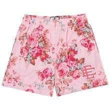 2026 Cross-border Europe and America New Summer Floral Gym Workout Men's Casual Fashion Beach Shorts Personalized Seaside