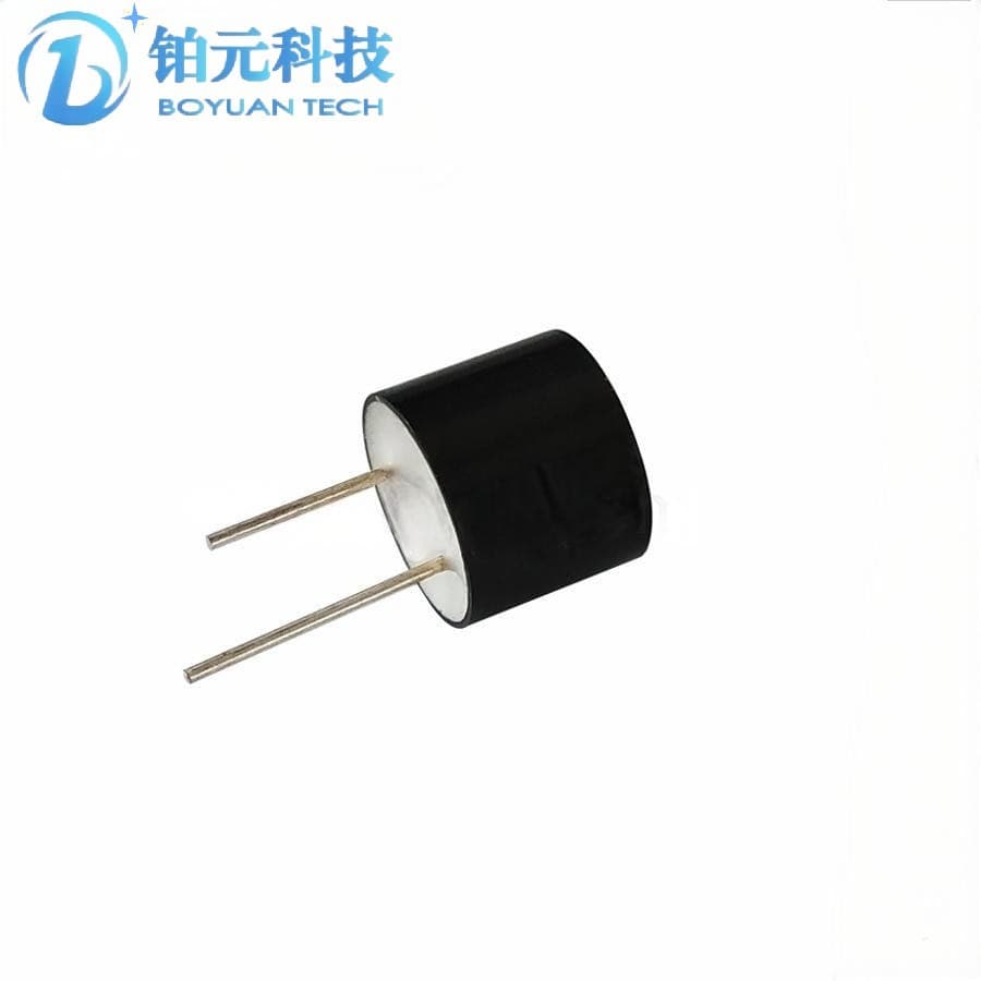 Manufacturer Direct 10mm Waterproof 40kHz Ultrasonic Distance Measurement Sensor Probe D40E10B