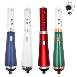 Selected Mini Hair Dryer Cross-border Gift, Hertz Device Light Wave Pulse Super Blue Light Massager, Heat Therapy Device, Foreign Trade