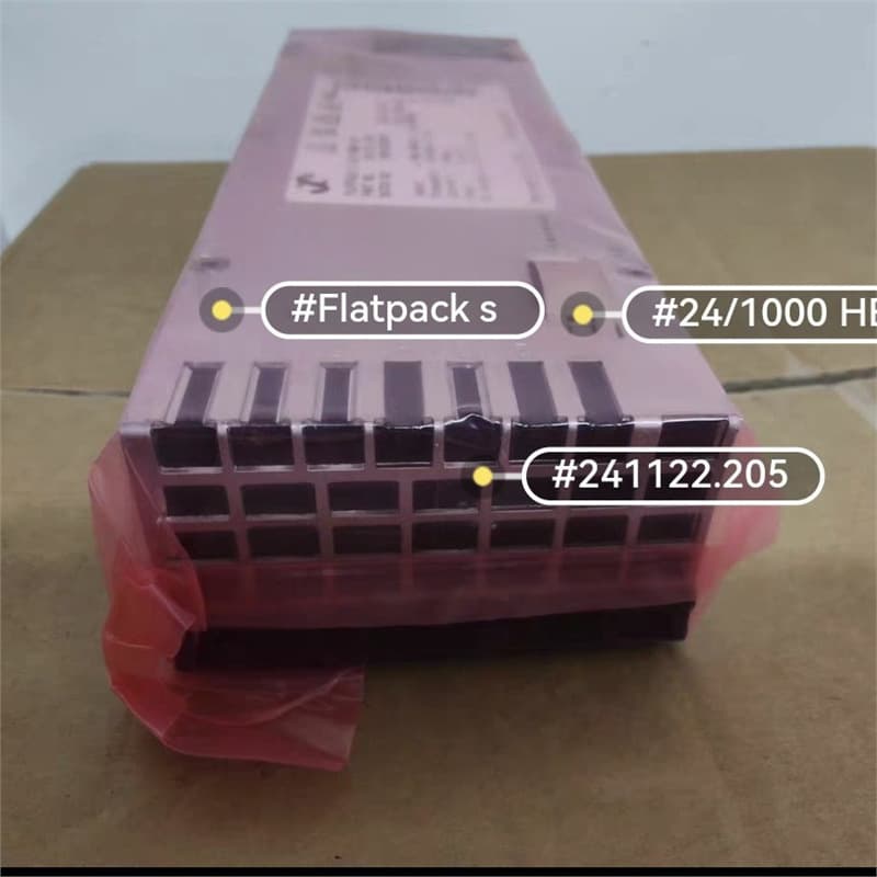 ELTEK Flatpack S 24V 1000W SIL3 OVP 241122.290 Wholesale and Retail