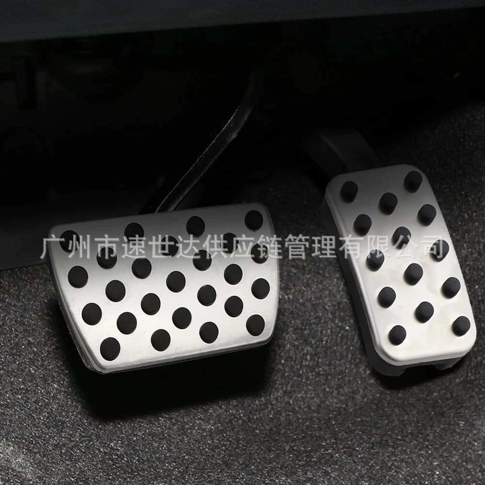 For Honda Civic 10th Gen 16-18, 18 CRV OEM Style Accelerator Brake Pedals