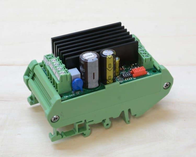 Concens Actuator Controller Made of Powder-Coated Steel with Aluminum or Stainless Steel Piston