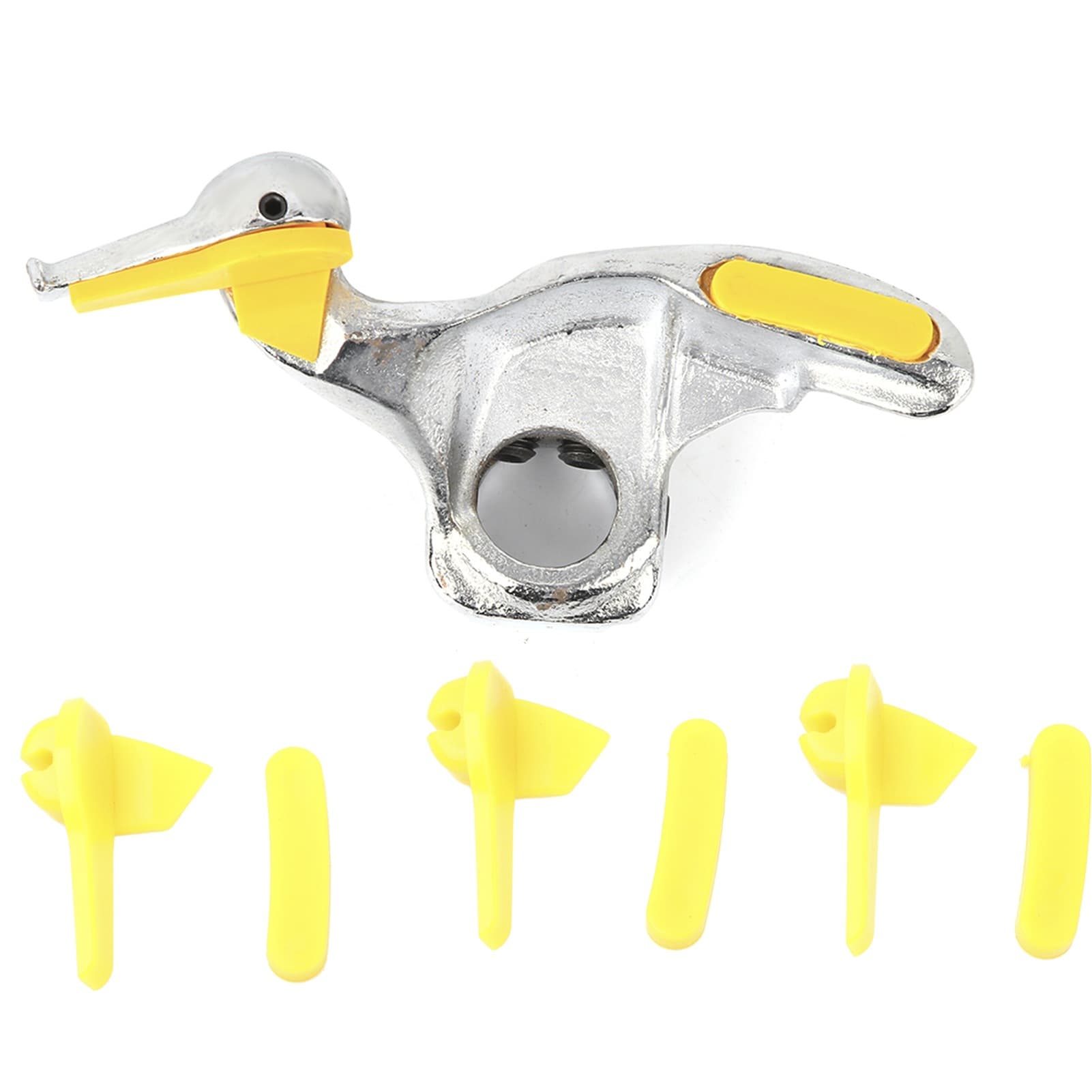 Car Tire Changer Machine Accessories Bird Head 28/29/30mm Tire Removal Tool Auto Maintenance Repair Equipment Steel Casting Weight 08