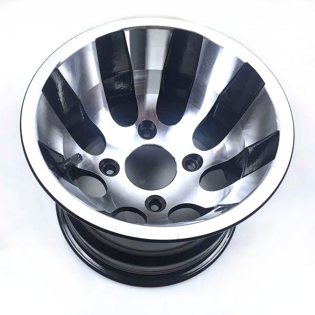 Kart, Beach Buggy, Motorcycle Parts 20/22X10-10 Inch Aluminum Wheel Rim