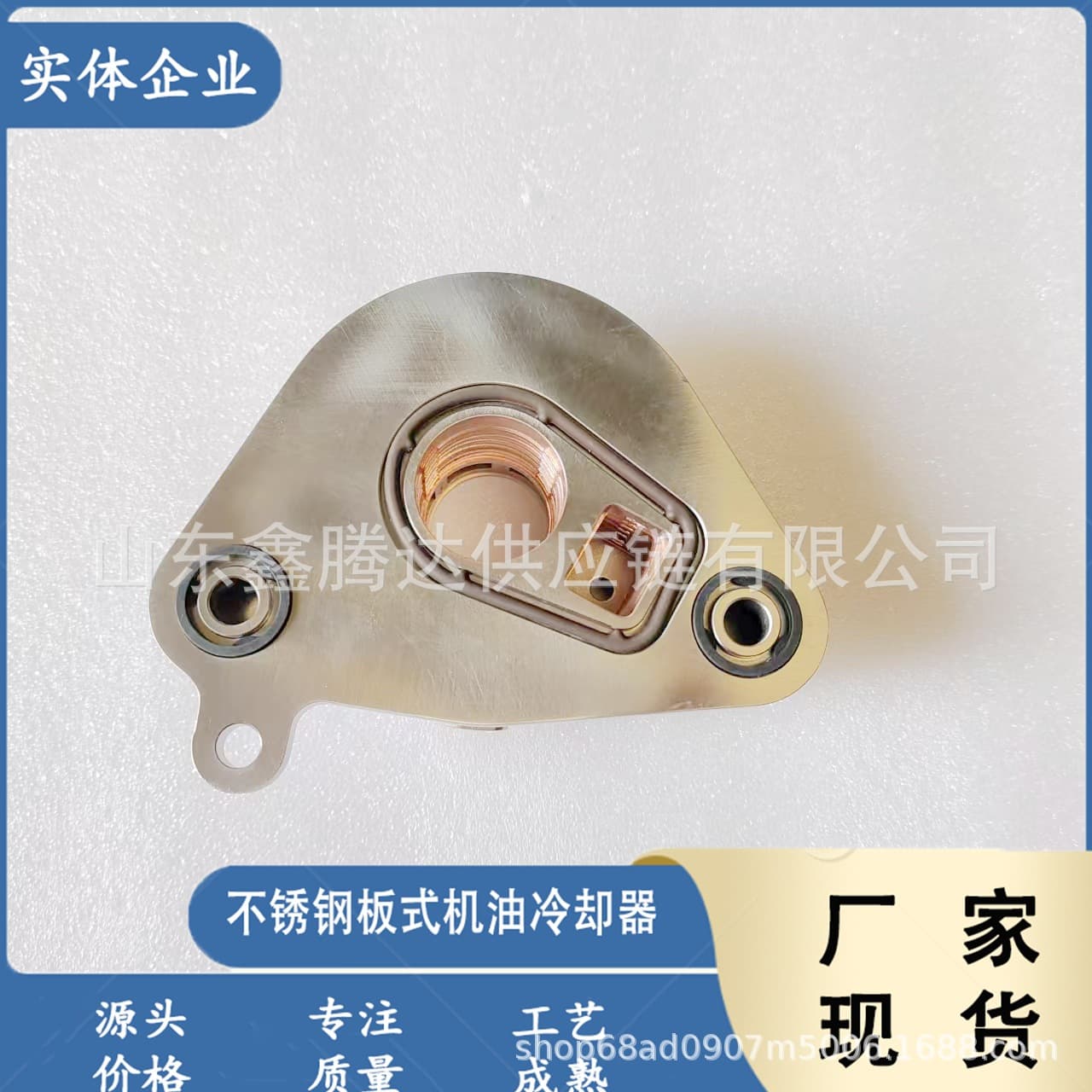 15710-36010 1571036010 Oil Cooler For Lexus NX300h