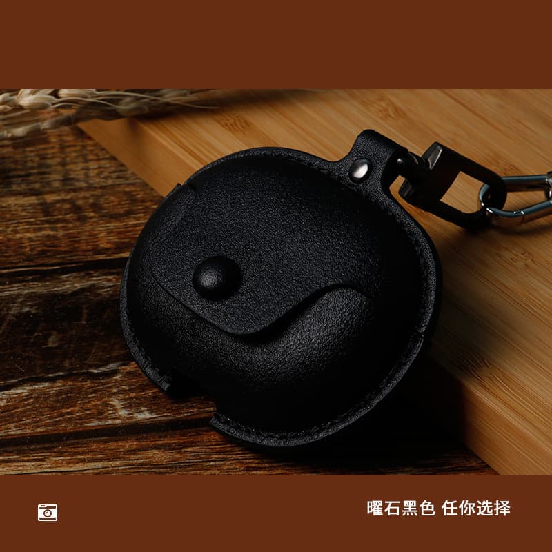 Suitable for Xiaomi redmibuds6pro Bluetooth headset protective cover Redmi buds6pro headphone protective case