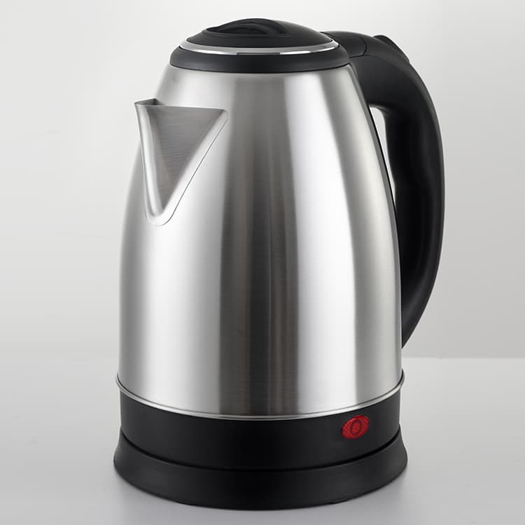 European Standard American Standard British Standard Electric Kettle Large Capacity Electric Pot Stainless Steel Boiling Kettle Temu Shein Drop Shipping