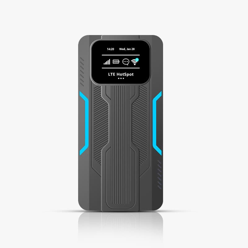 MIFI router M212 power bank 5g dual-band wifi6 router Southeast Asia 4g portable wifi relay
