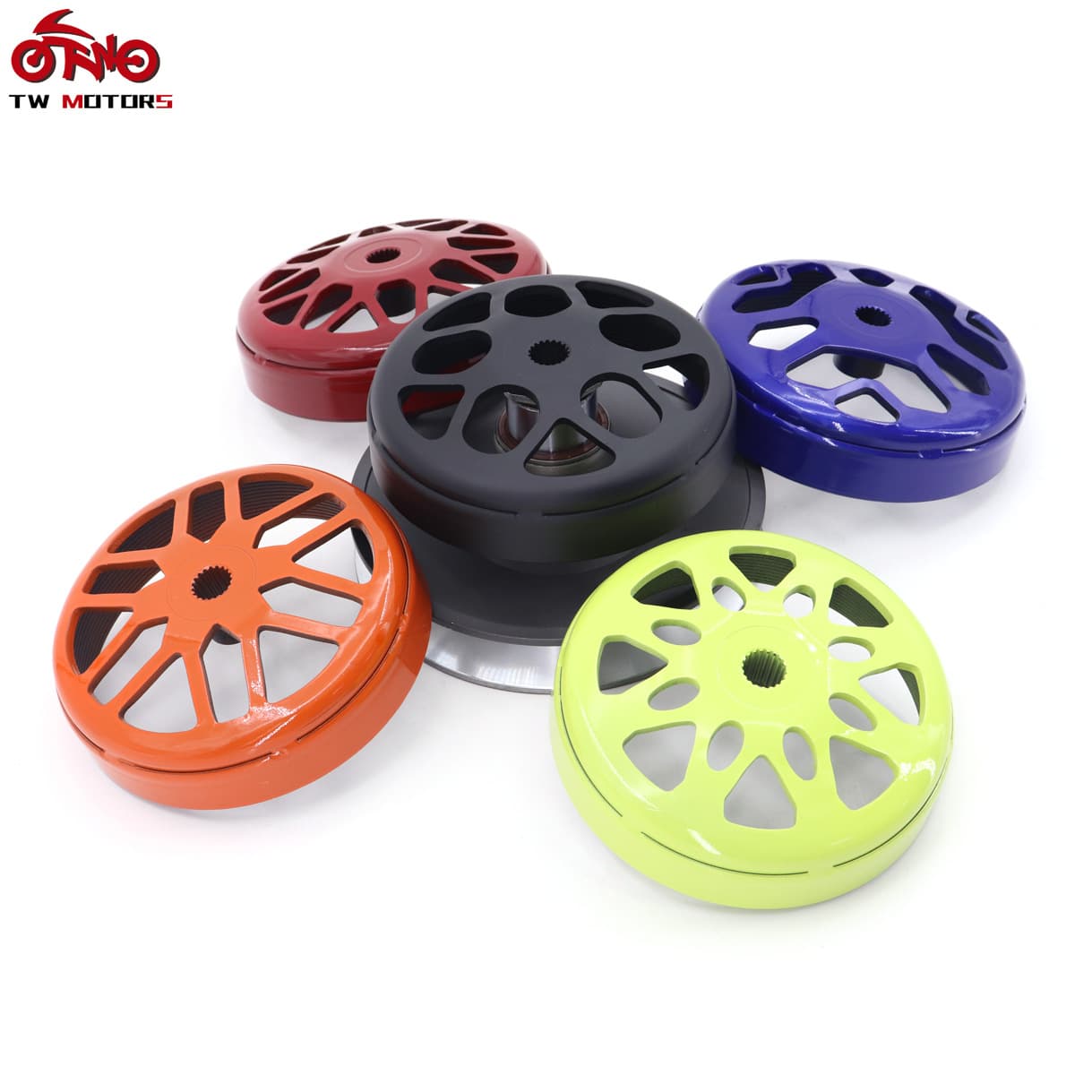 Factory Direct PCX-125/150 Custom Modified Clutch Bell for Southeast Asia VARIO-150 Outer Cover