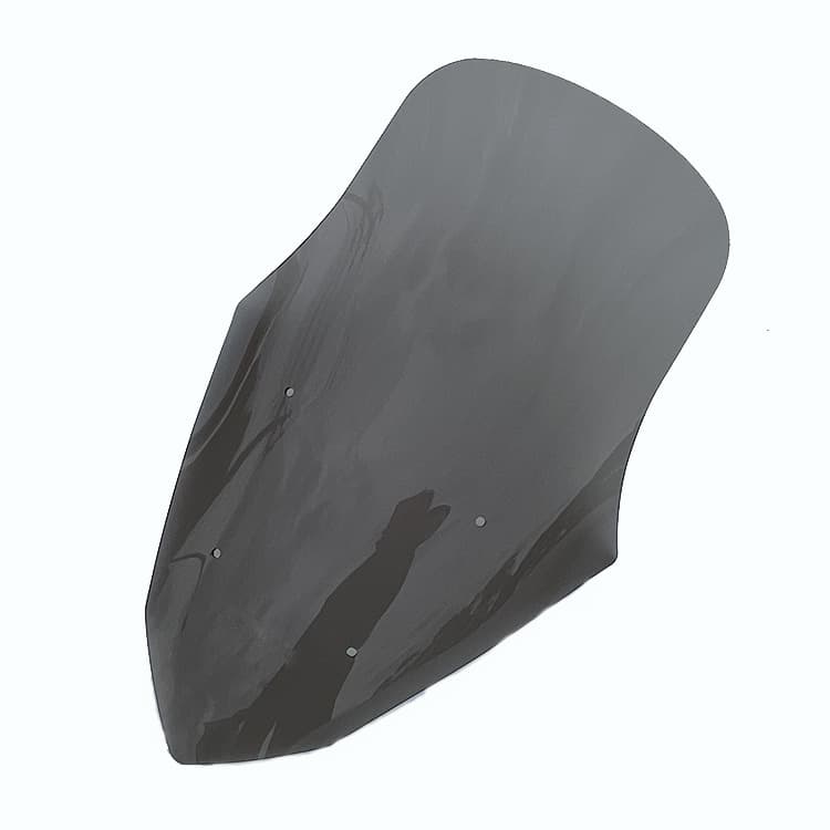 Factory direct supply suitable for 2020 Yamaha Warrior NMAX155 front deflector and motorcycle raised wind deflector