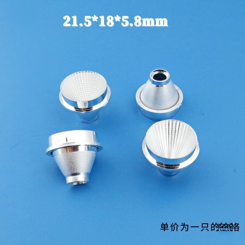 Plastic Reflective Other Electroplated Cup Light Source
