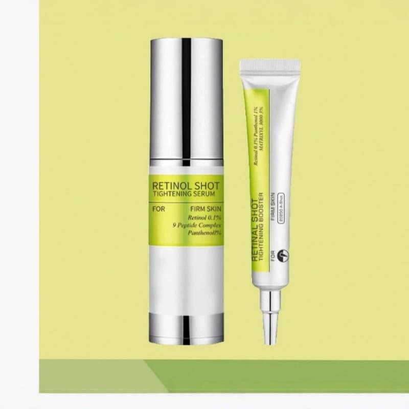 Cross-border Retinol Eye Cream Retinol Eye Cream Serum Moisturizing and Nourishing Eye Cream