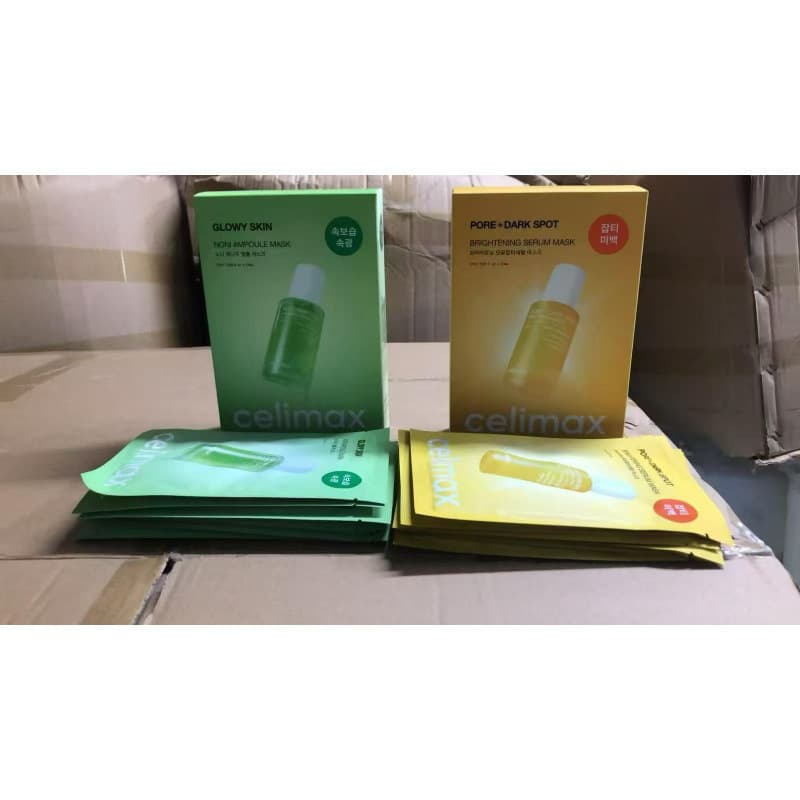 Cross-border celimax Xianli Meishi Noni Ampoule Essence Spot Wholesale