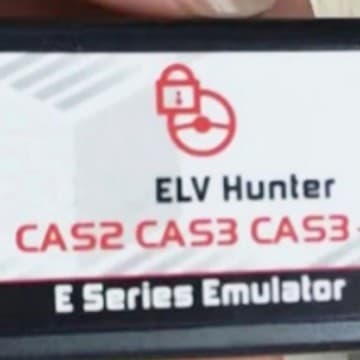 Steering Lock ELV ESL Emulator For BMW Mini E60 E84 E87 E90