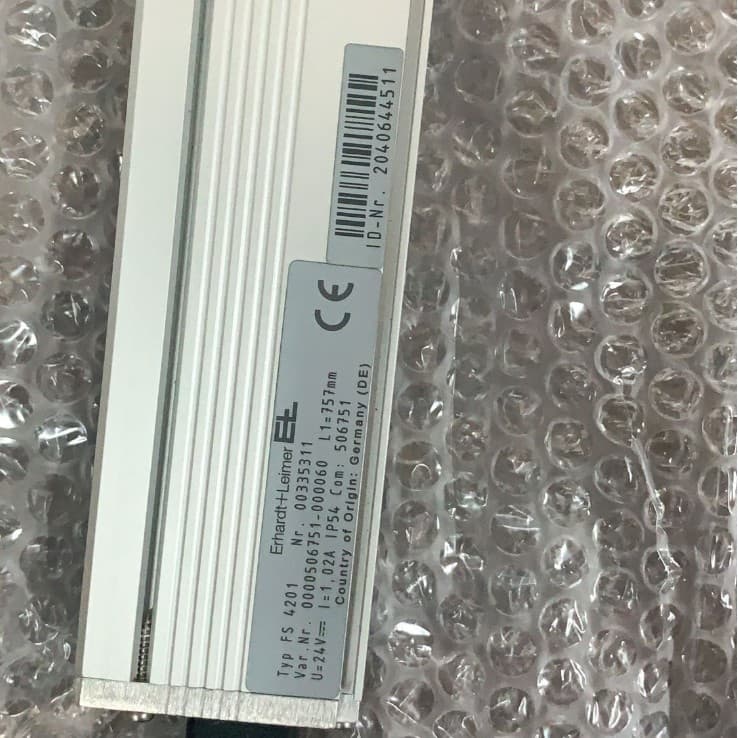 E+L LEMO FS4201 lamp tube #335311