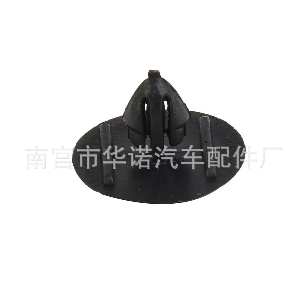 For Toyota Camry Highlander Corolla Prado Hood Insulation Pad Sound Deadener Clip Retainer