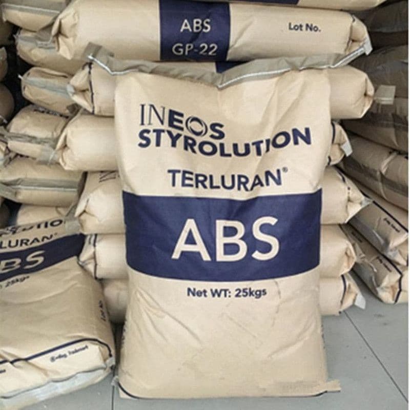 Ineos Styrolution Terlux MABS 2802TR Q434 injection molding grade genuine product