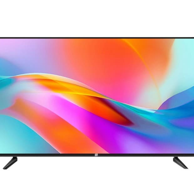 Zhentian GNT-L5E4KA 55-inch 4K Security Monitor with Built-in Speakers, HDMI/VGA
