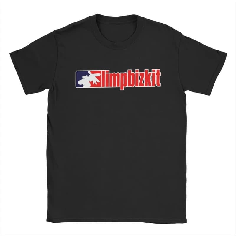 【Cross-border EU Size】Men Women T-Shirt Amazing of Limp Bizkit Is An A