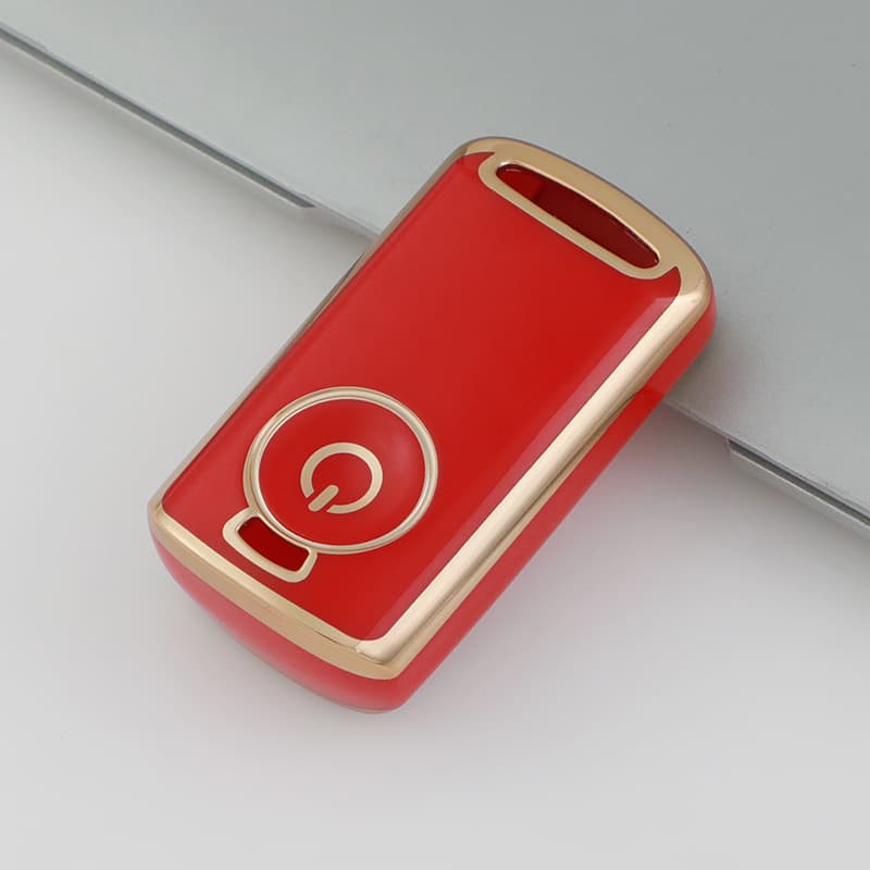 Compatible Key Case Cover for New Yamaha XMAX300 2022 NVX155 NMAX155