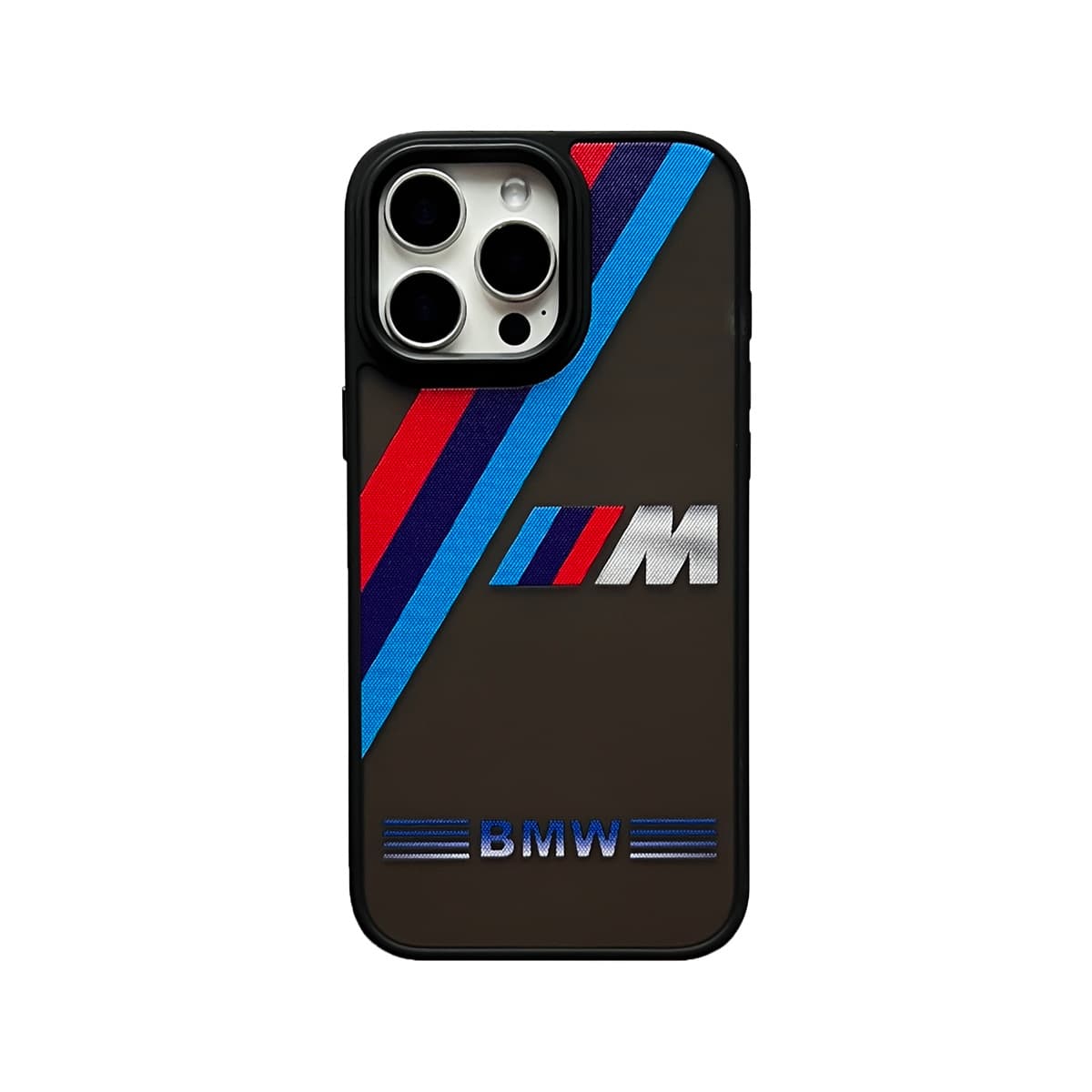 Compatible with iPhone 16/14 Pro Max/15 Apple Phone Case Racing 13 Luxury Car Transparent Black 12 Premium Hard Shell