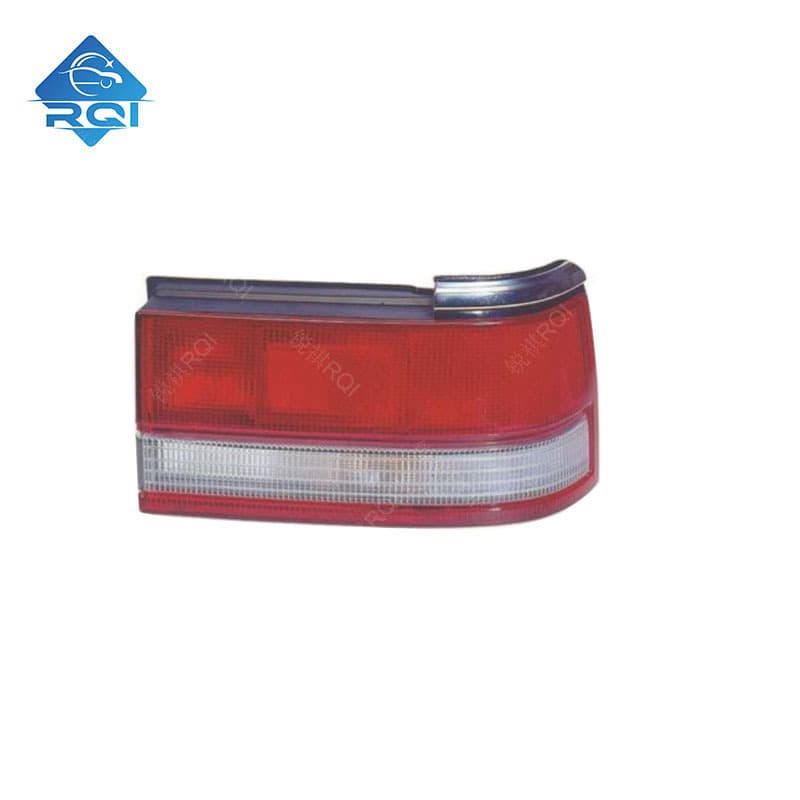 Compatible with 1983-1987 Mazda 626 Tail Light Rear Taillight 8DGJ-51-150 8DGJ-51-160