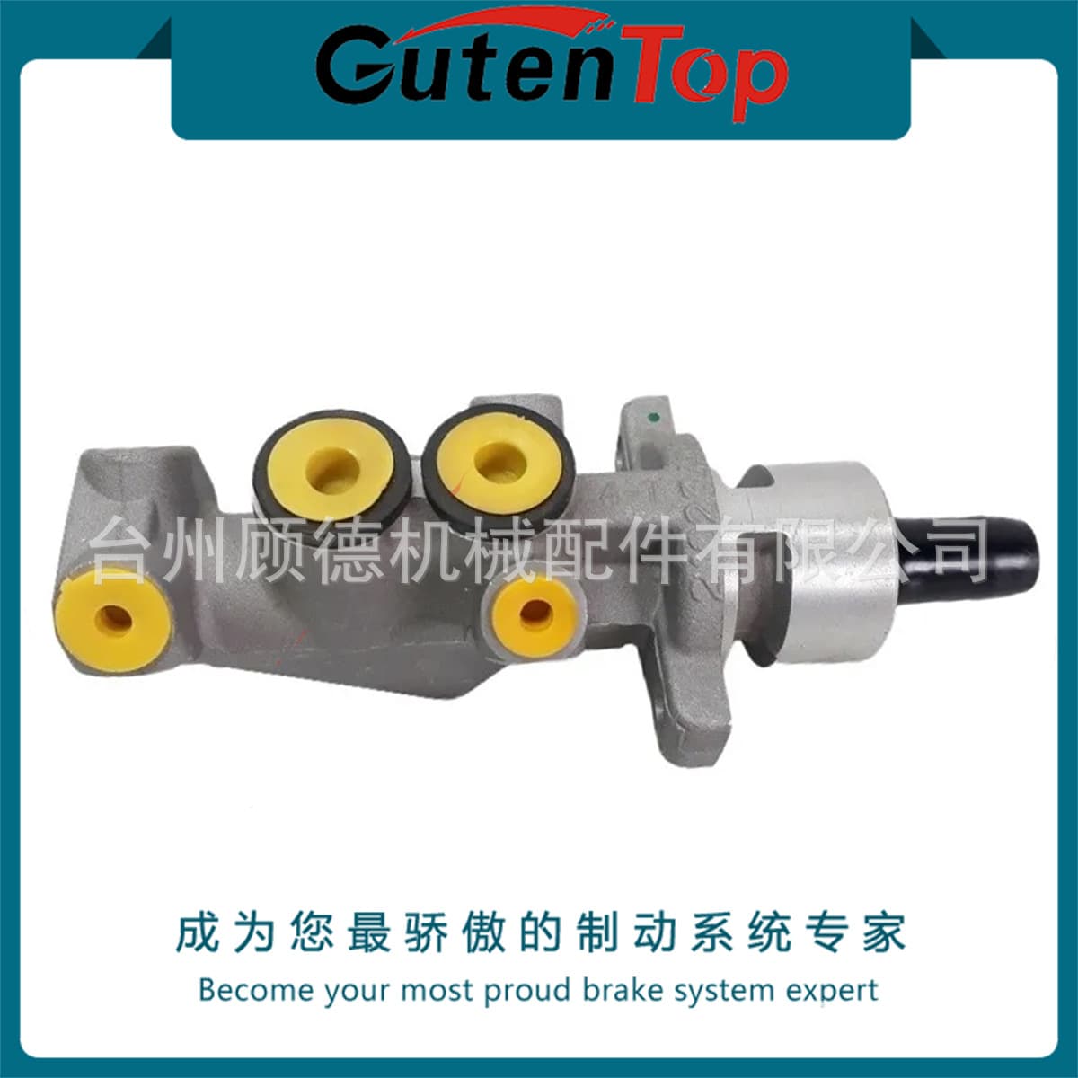 7701206313 Compatible with Renault CLIO Bore 13/16 Car Brake Master Cylinder