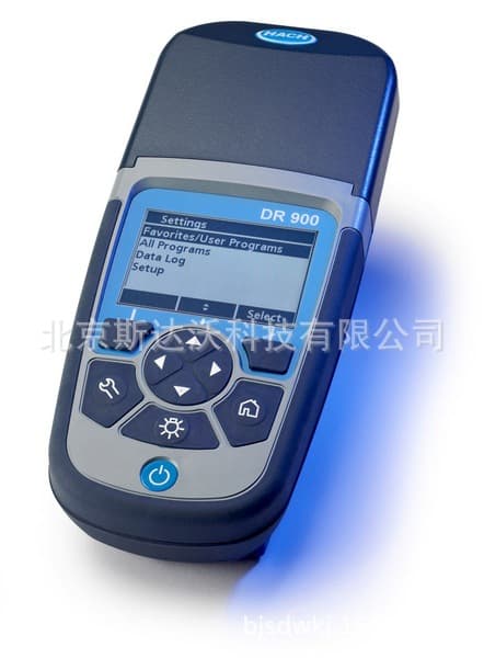 DR900 Portable Multiparameter Colorimeter for Water Quality Analysis, In Stock with Value-Added Invoice