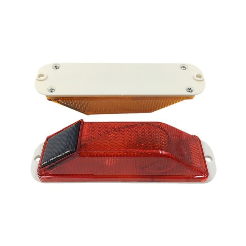 Recommended Solar-Powered Delineator Post Light