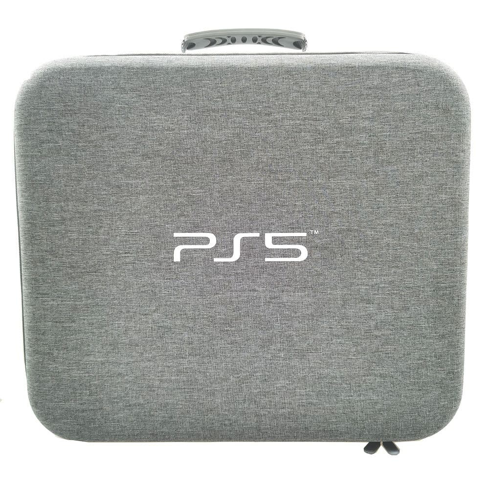 Ps5 storage bag PS5 console accessories portable storage bag EVA shock-proof and drop-proof storage box