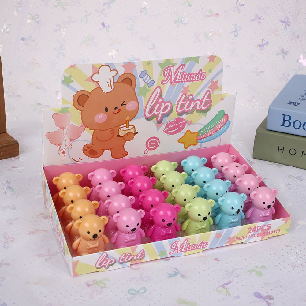 Foreign trade popular lip glaze, cross-border moisturizing lip oil, easy-to-color lip gloss, moisturizing lipstick, universal lip oil, water gloss