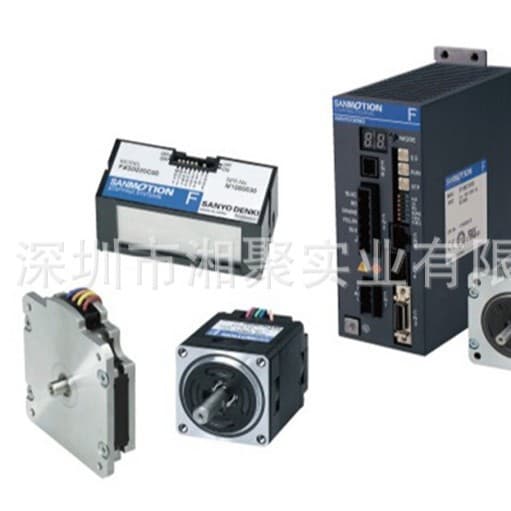 Original genuine SANMOTION servo drive RS3A15A2HA4W00