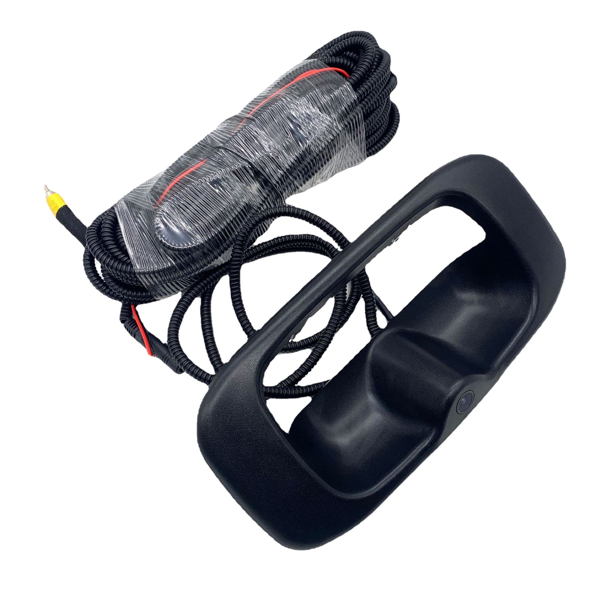 15228539 Compatible with 1999-2007 GMC Sierra, Chevrolet Tailgate Handle with Camera