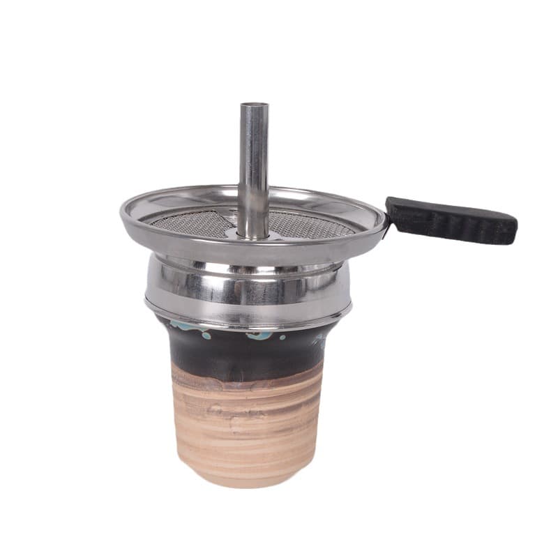 Hookah Accessories Hookah Charcoal Separator Stainless Steel Hookah Charcoal Separator Tin Foil Charcoal Bowl Hookah Accessories