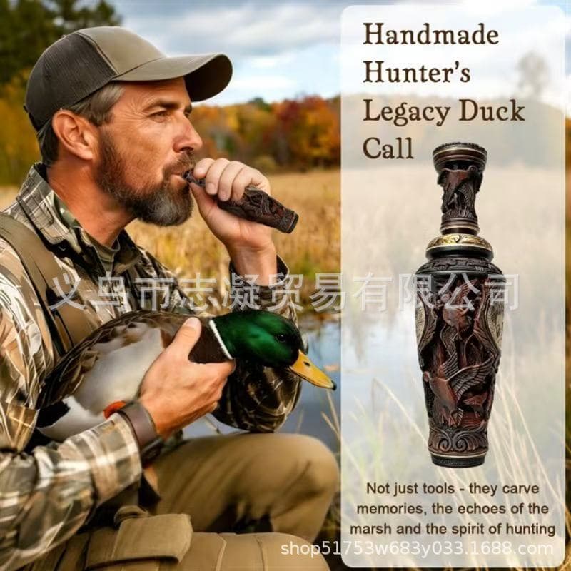 TK novel and interesting The Handmade Hunters Legacy Duck Call